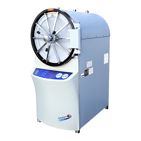 上海三申YX-450W臥式壓力蒸汽滅菌器醫(yī)用高壓滅菌鍋消毒鍋（150L）